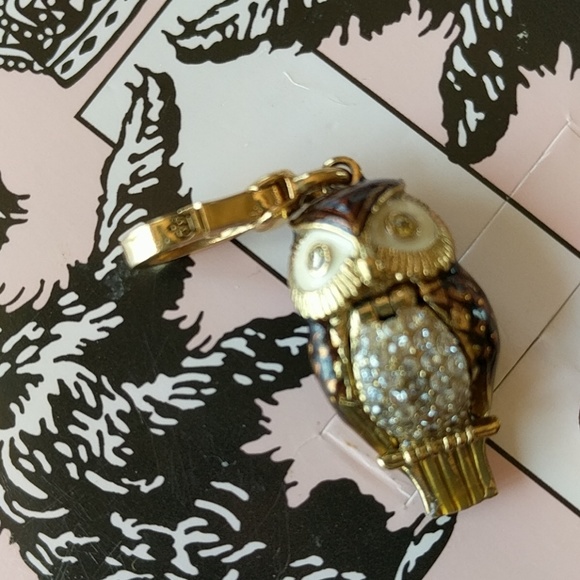 JUICY COUTURE OWL CHARM! - Picture 7 of 8